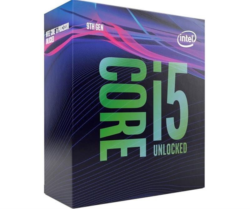 

Intel Core i5 9400F 2.9GHz (9MB, Coffee Lake, 65W, S1151) Box (BX80684I59400F)