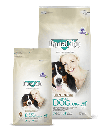 

Сухой корм BonaCibo (Бонасибо) Adult Dog Form для взрослых собак с лишним весом и для стареющих собак 9+ 15 кг