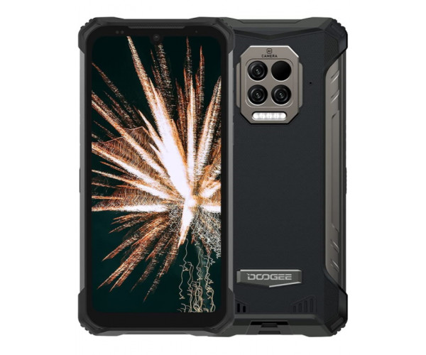 

Смартфон DOOGEE S86 Pro 8/128GB Black