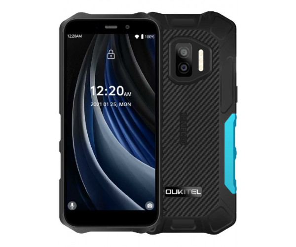 

Смартфон Oukitel WP12 Pro 4/64GB Blue