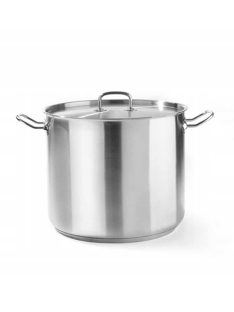 

Кастрюля высокая с крышкой Hendi Kitchen Line, 20 л 837603