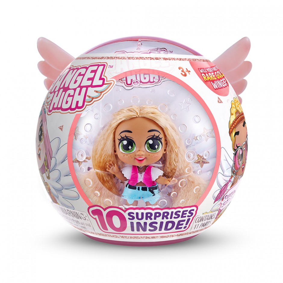 

Игровой набор Itty Bitty Ангел Небесный-А (серия 1) (9710A)