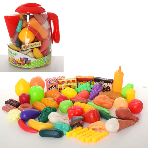 

Продукты 50 предметов, в чайнике (XG1-11B)