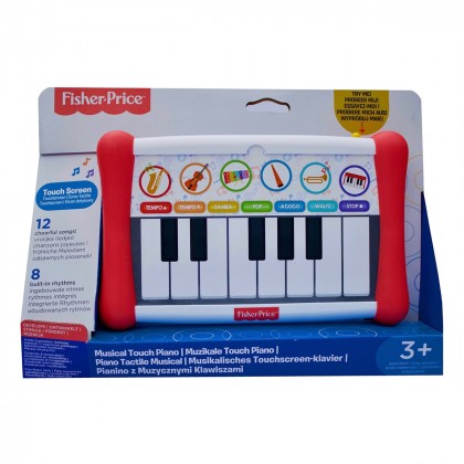 

Пианино "Музыкальное прикосновение" Fisher-Price (22279)