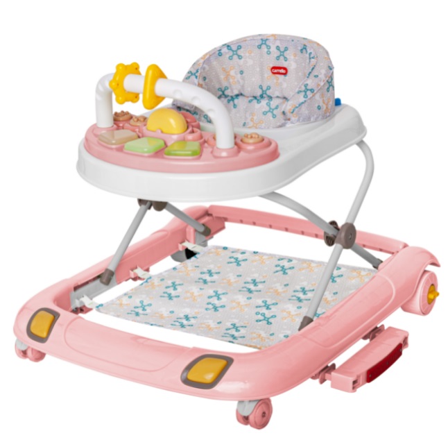 

Ходунки CARRELLO Premio CRL-9608 Rose 3 в 1