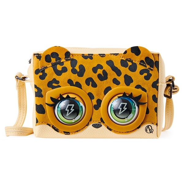 

Purse Pets: интерактивная сумочка "Леолюкс" (SM26700/5419)