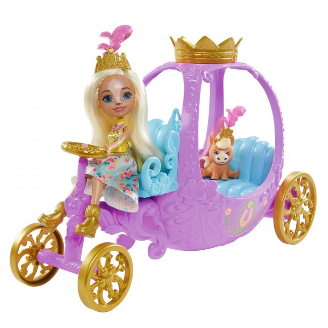 

Игровой набор "Королевская карета" Enchantimals (GYJ16)
