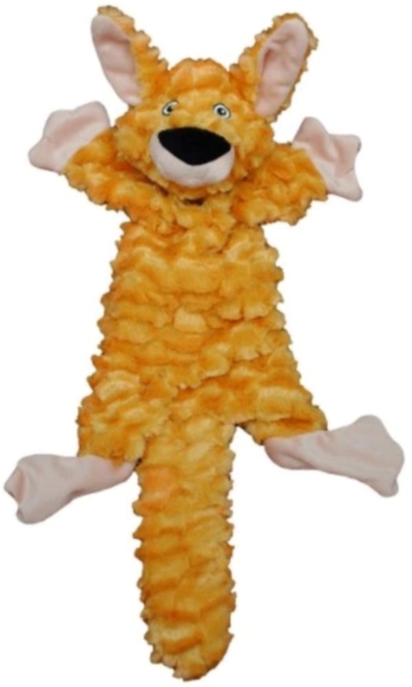 

Игрушка для собак Jolly Pets Малая Хвостатая Кенгуру Желтый (FT77)