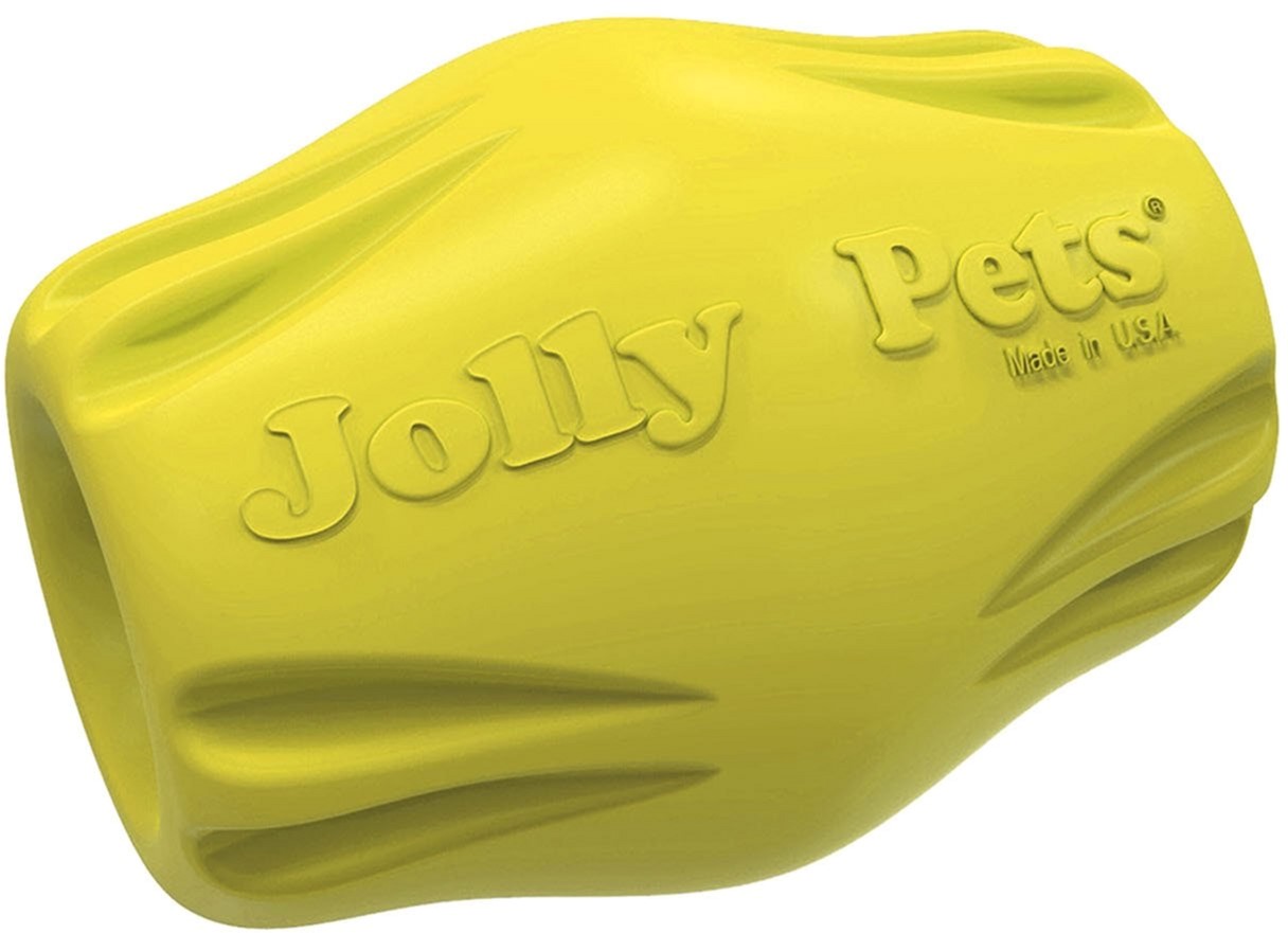 

Игрушка для собак Jolly Pets Боббл Средняя 6.5 см Синяя
