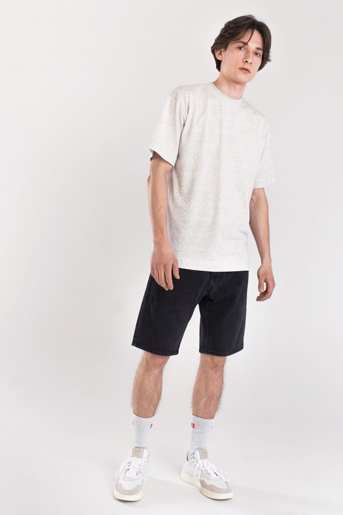 

Шорты minnim Base Gray W30