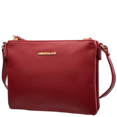 

Сумка-клатч Amelie Galanti A991508-red