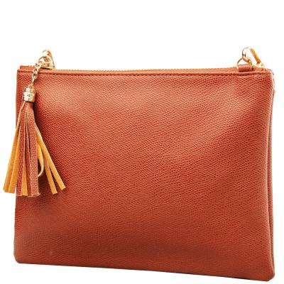 

Клатч повседневный Amelie Galanti A991512-brown