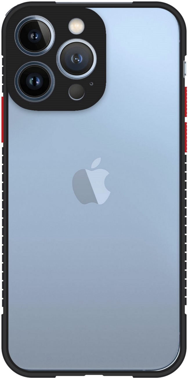 

Панель Intaleo Prime для Apple iPhone 13 Pro Black