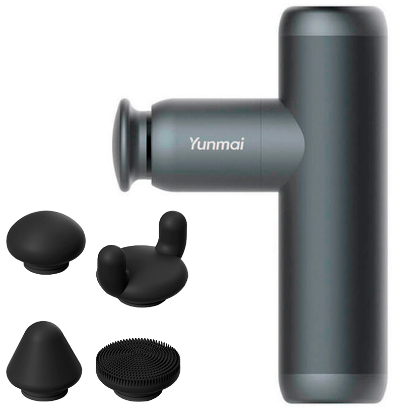 

Массажер YUNMAI Extra Mini MVFG-M281 Black