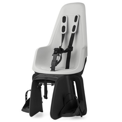 

Детское велокресло Bobike ONE maxi / Snow white (8012100002)