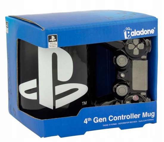 

Чашка PlayStation DS4 Controller Mug (Paladone)