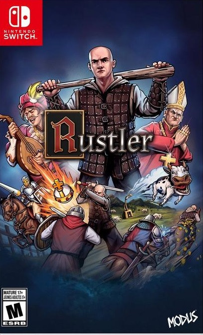 

Rustler (Switch)