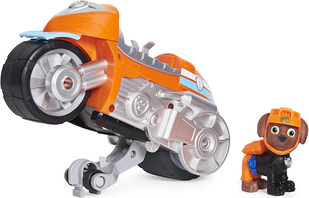 

Щенячий патруль мотоцикл Зума Paw Patrol Moto Pups Zuma’s 6060228 Spin Master