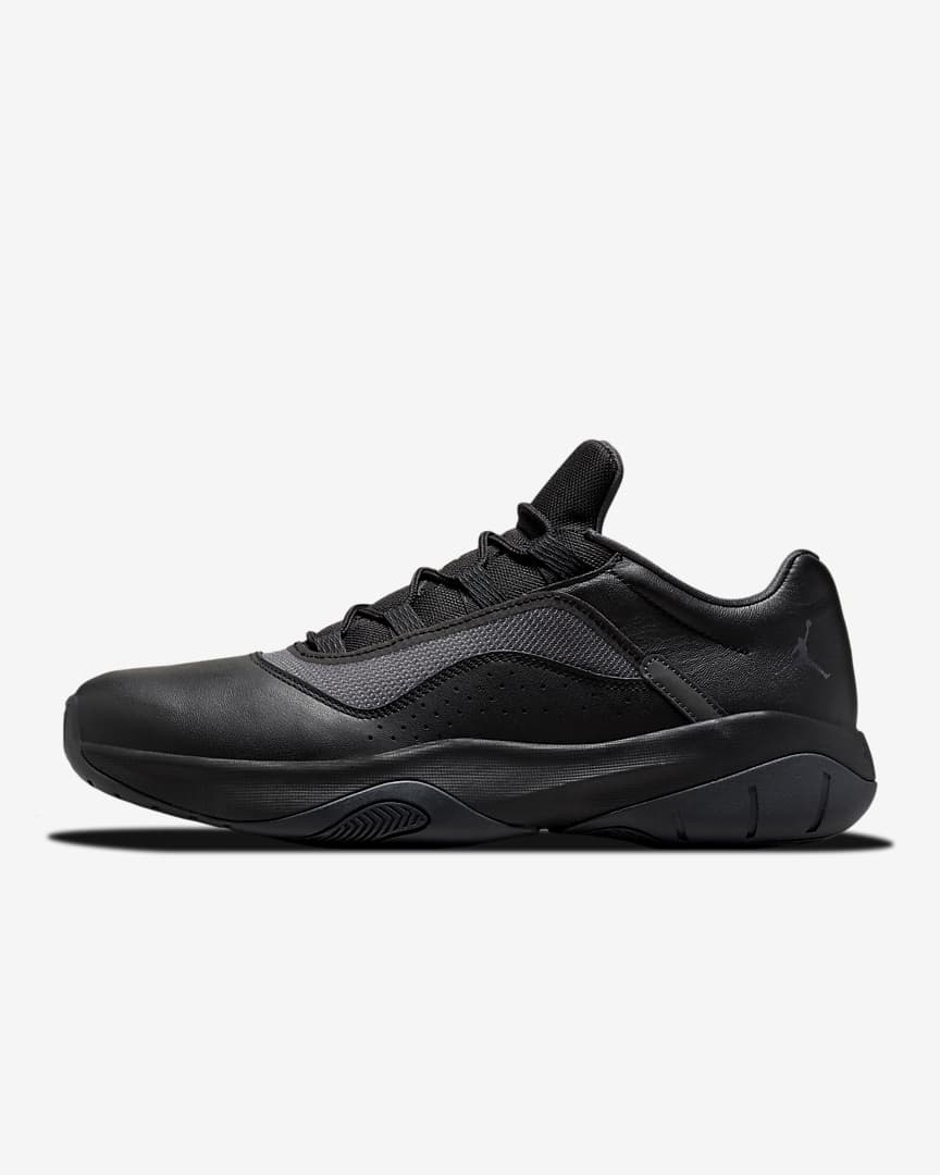 

Кроссовки AIR JORDAN 11 CMFT LOW 9 (42,5) Черный CW0784-003