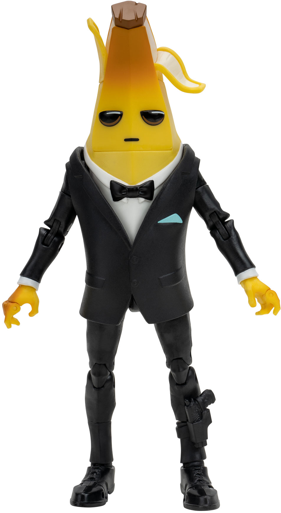 

Коллекционная фигурка Jazwares Fortnite Legendary Series Agent Peely-Base S8 (FNT0654)