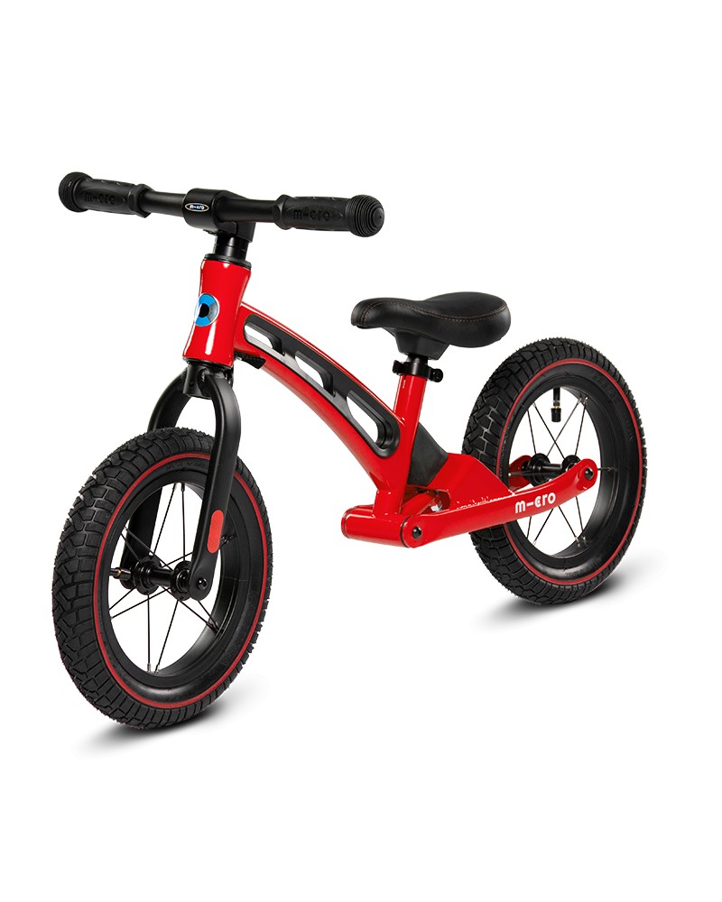 

Беговел Micro Balance Bike Deluxe Red красный