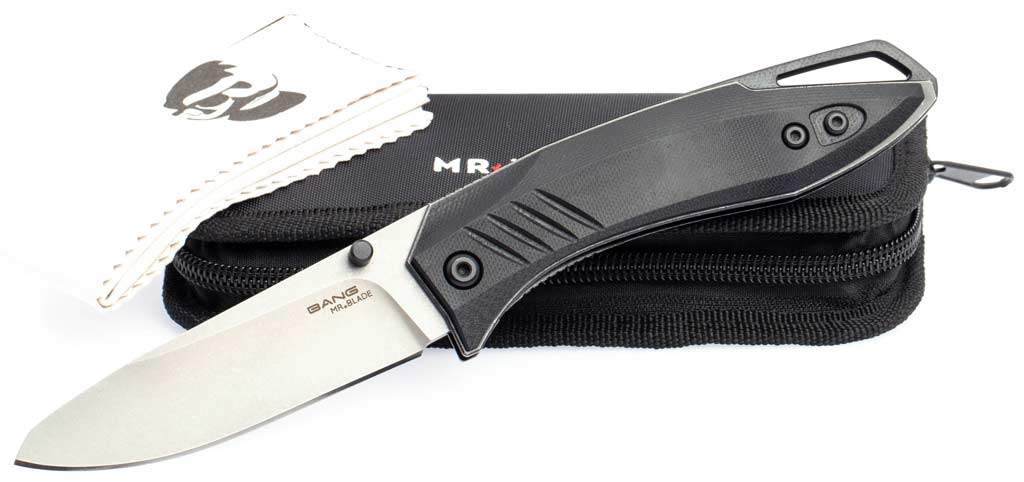 

Нож Mr. Blade Bang Stonewash (Z12.10.31.042)