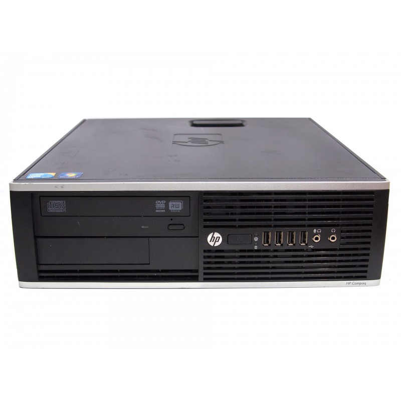 

Системний блок HP Compaq 8000 Elite SFF, Intel Core 2 Duo E8500, 2GB DDR3 Б/У 4689-1417