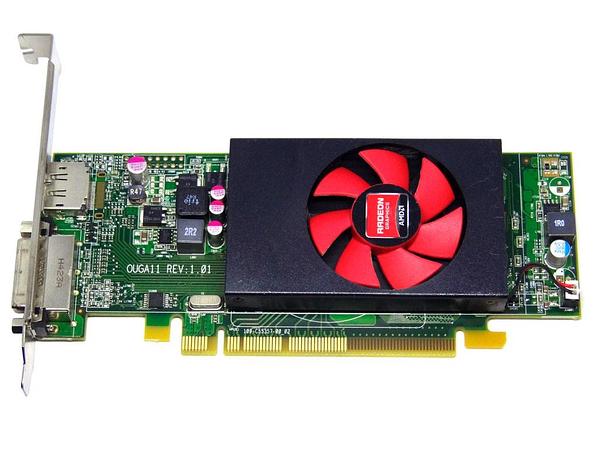 

Видеокарта AMD Radeon R5 240, 1GB Б/У 5500