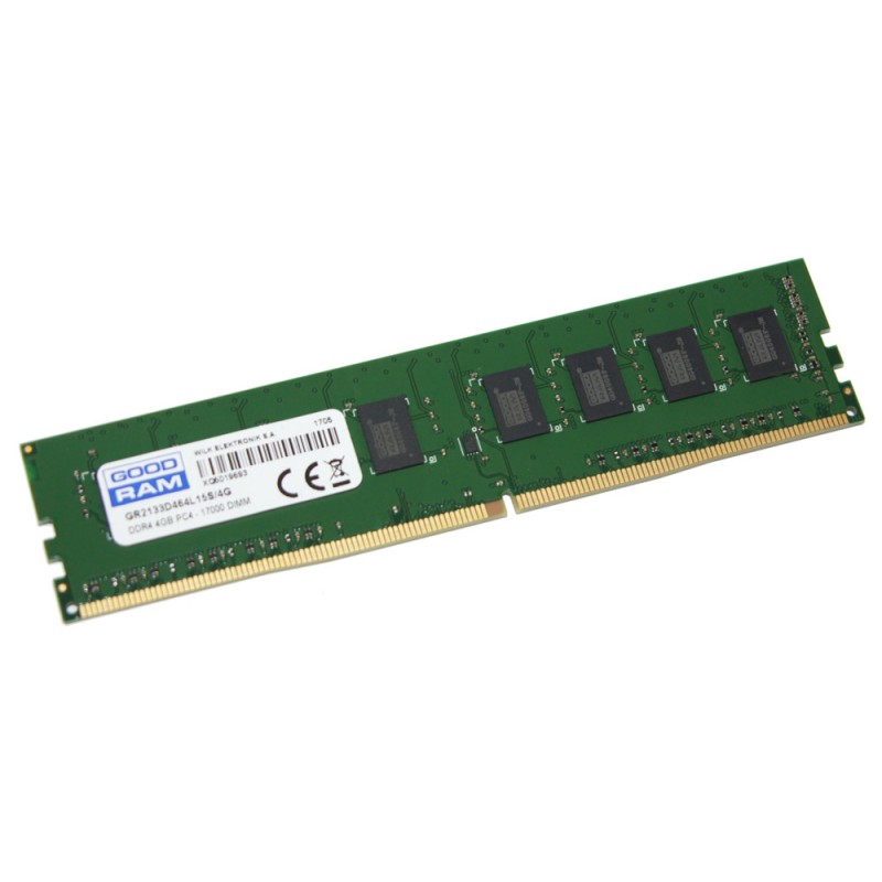 

Оперативная память DDR4, 4GB Б/У 4905