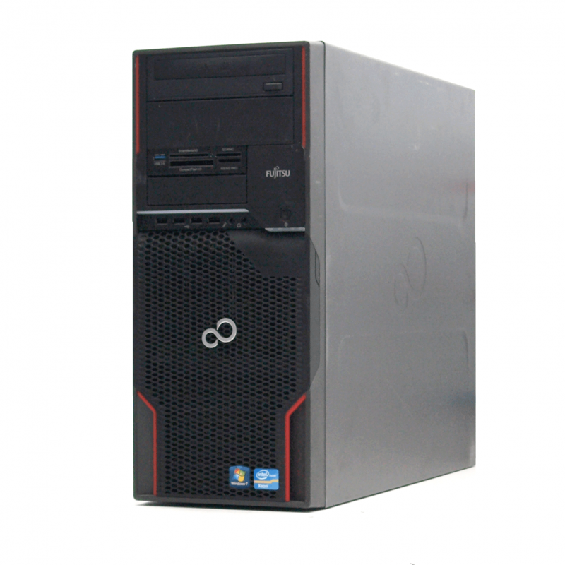 

Системний блок Fujitsu Celsius W510 Tower, Intel Xeon E3-1280, 4GB DDR3 Б/У 4385-1169