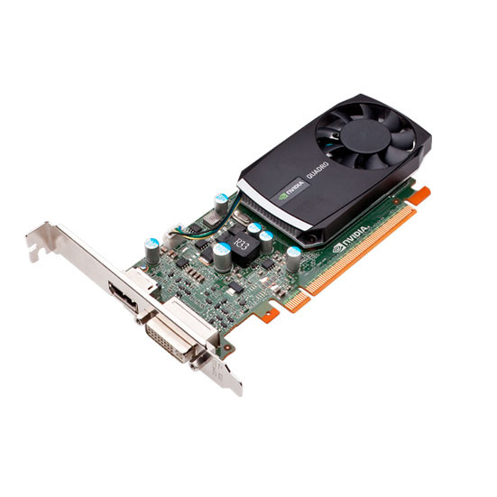 

Видеокарта PNY NVIDIA Quadro 400, 512MB Б/У 5502