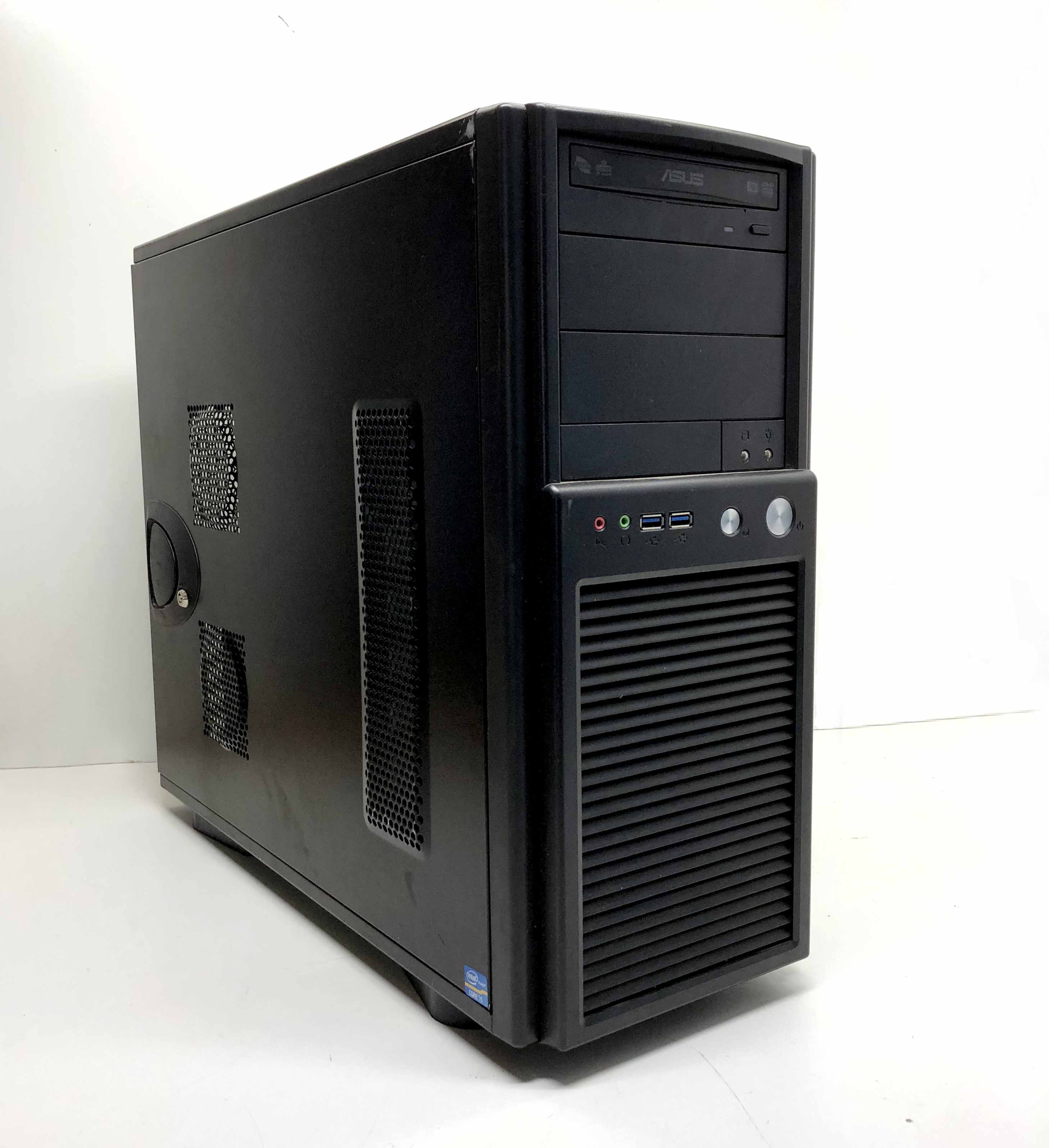 

Системний блок No Brand Tower, Intel Core i7-2600, 8GB DDR3 Б/У 5456-2162