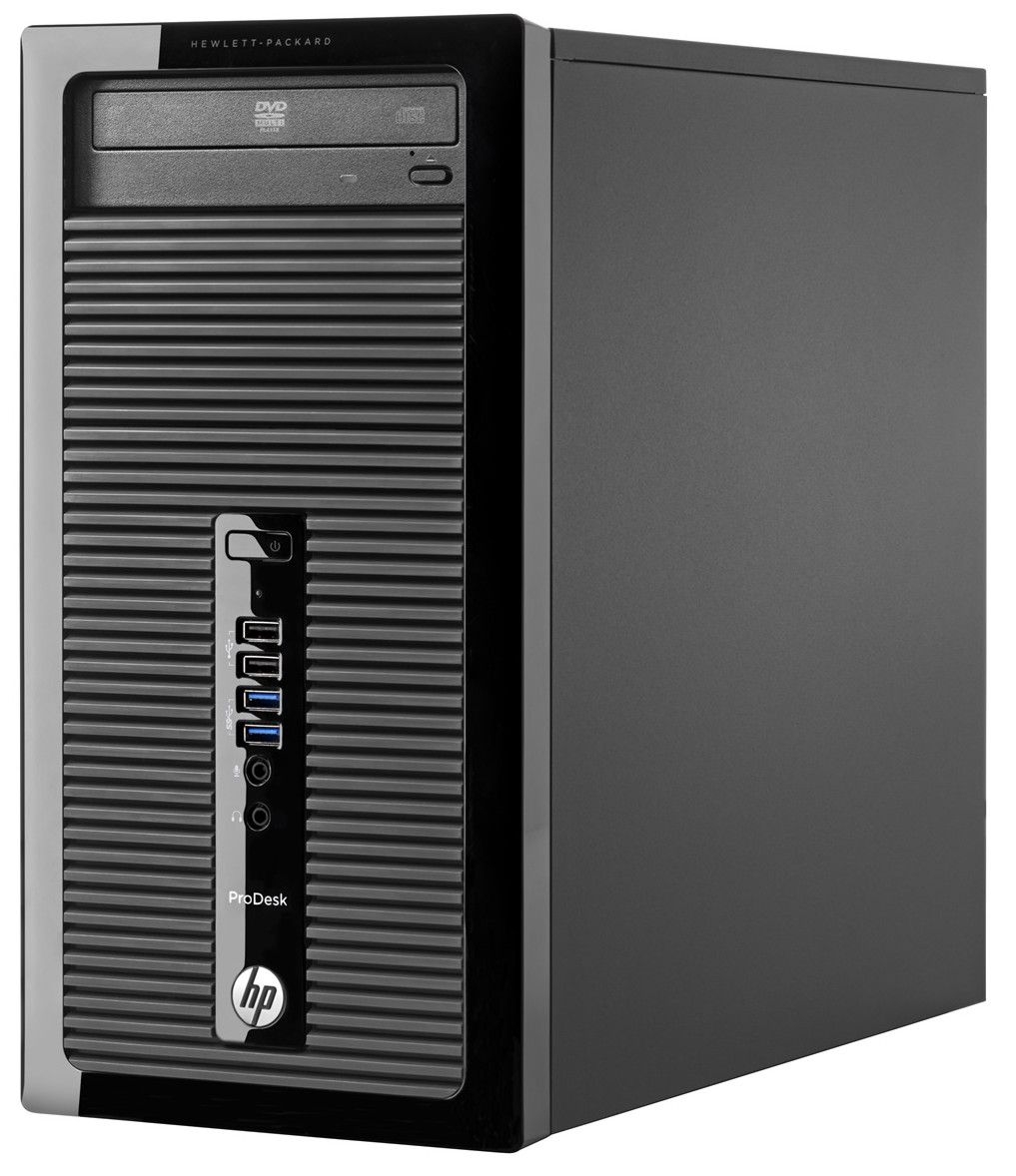 

Системний блок HP ProDesk 490 G1 Tower, Intel Core i5-4570, 4GB DDR3 Б/У 5454-2153