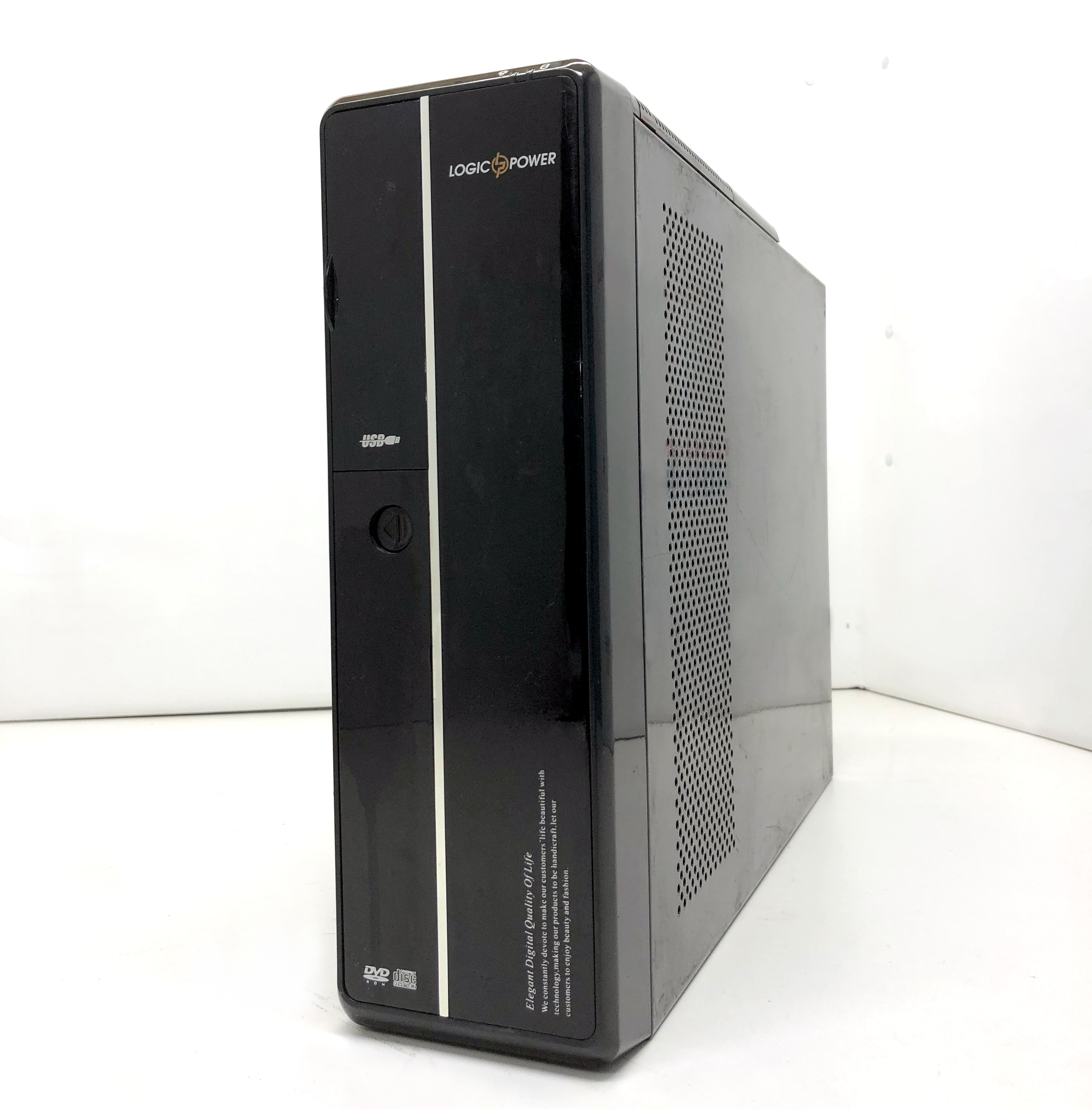 

Системний блок No Brand SFF, Intel Pentium G860, 2GB DDR3 Б/У 5327-2088