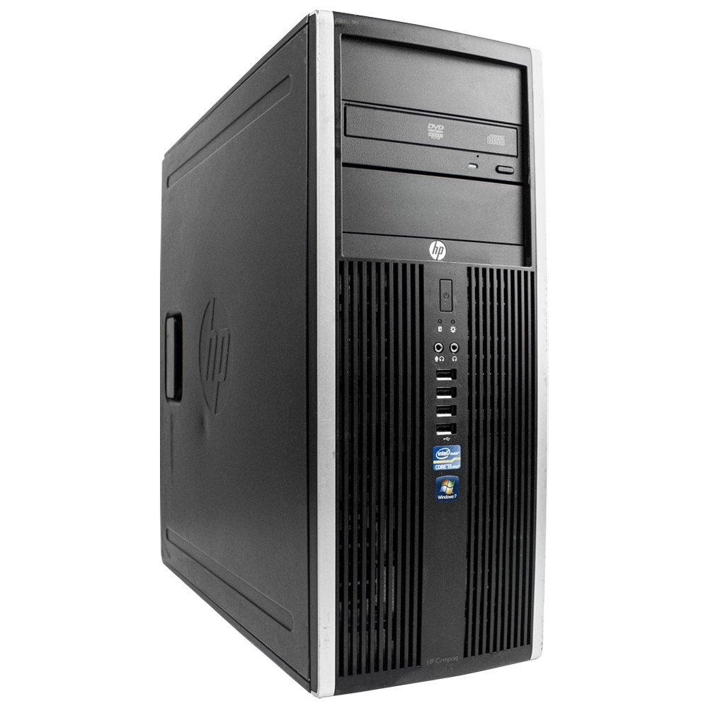 

Системний блок HP Compaq 8300 Elite Tower, Intel Core i5-3470 Б/У 5463-2167