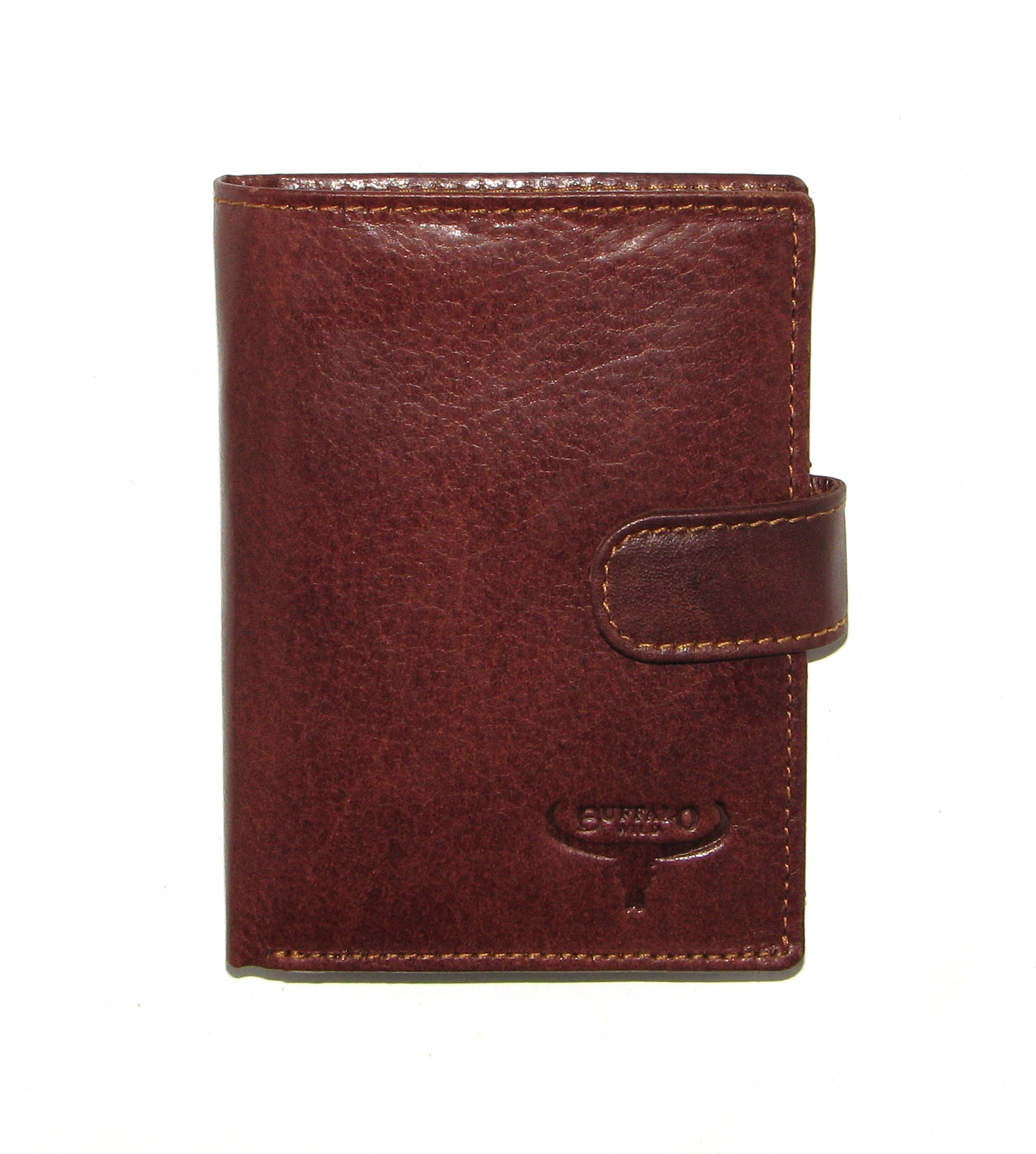 

Кошелек мужской Buffalo Wild N4L-VTU BROWN