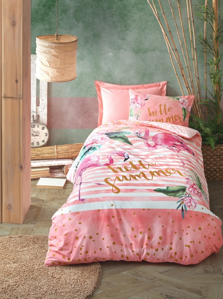 

Постельное белье Cotton Box Hello Summer Детский турция, ранфорс