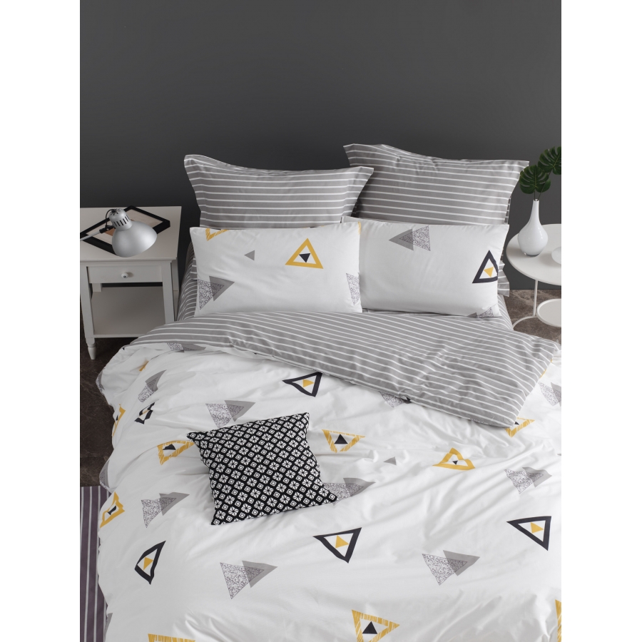 

Постельное белье Lotus Home Perfect Erios Евро турция, ранфорс