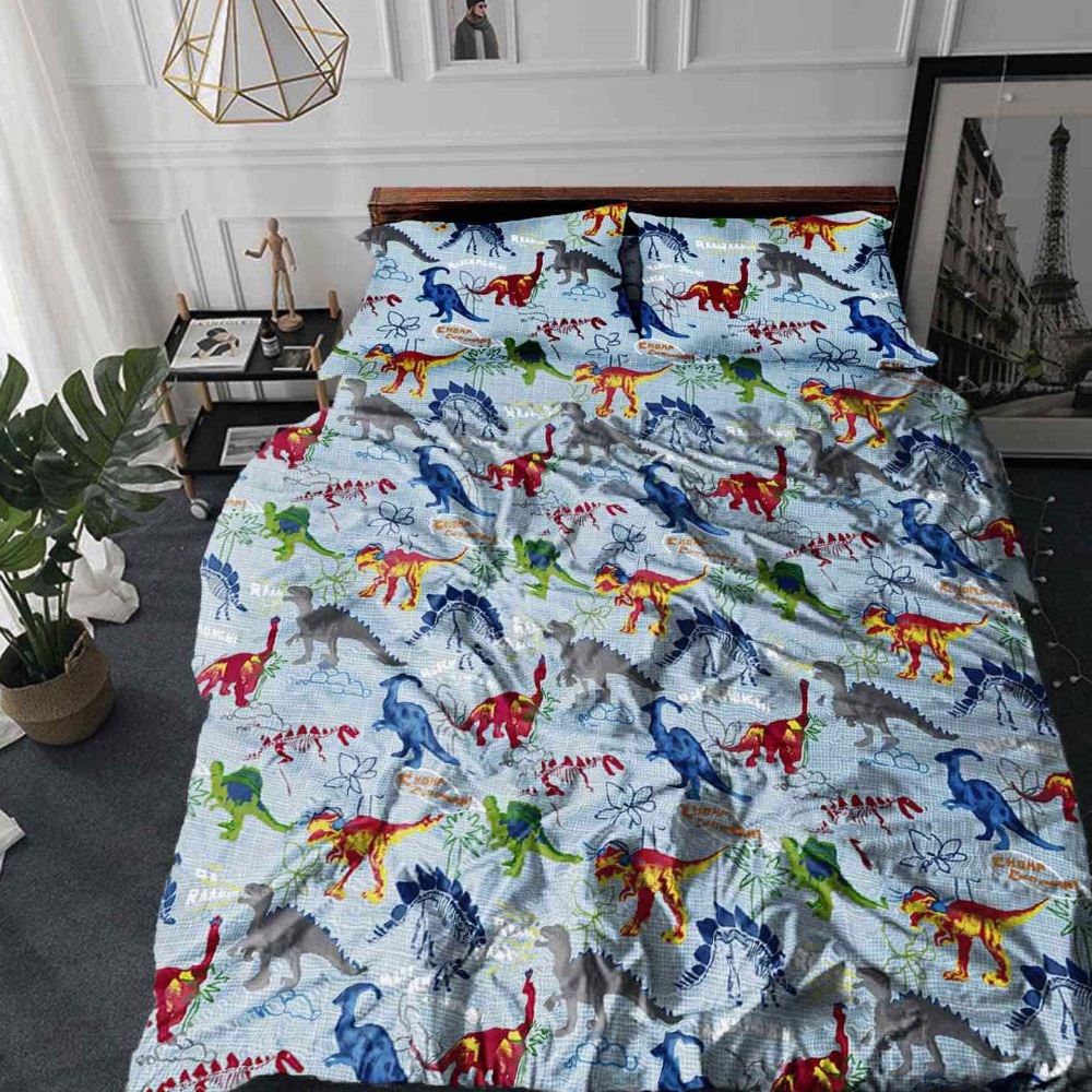 

Постельное белье MirSon 17-0022 Onofre Kids Детский италия, бязь