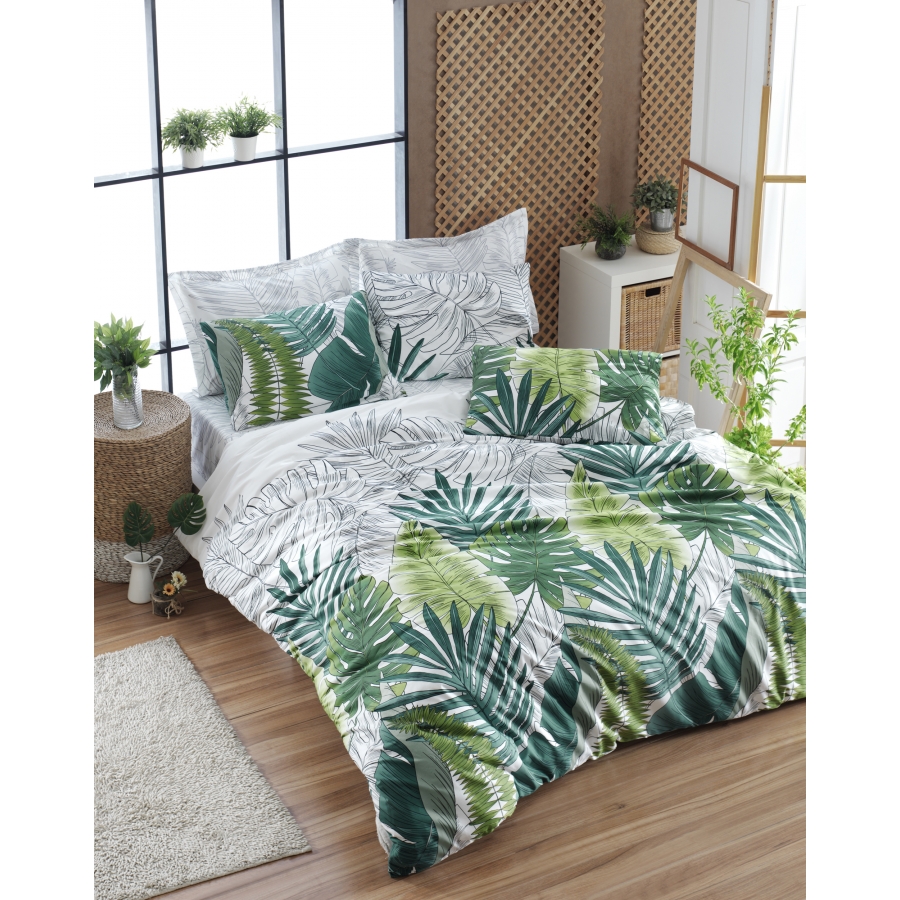 

Постельное белье Lotus Home Perfect Freshness Полуторный турция, ранфорс