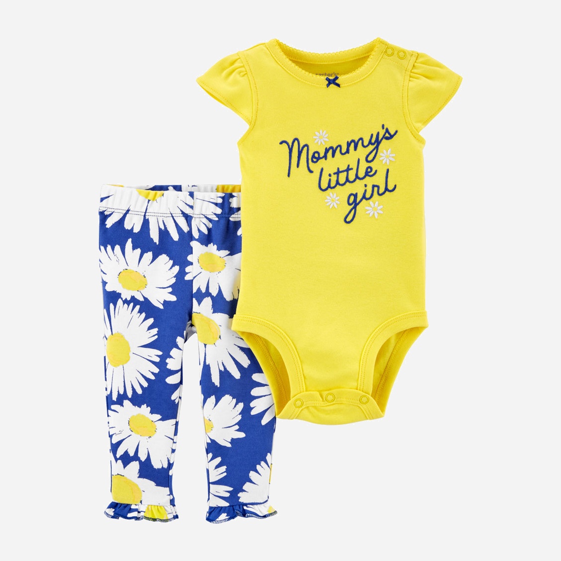 

Комплект (боди + штанишки) Carters 1K523610 76-81 см Multicolor