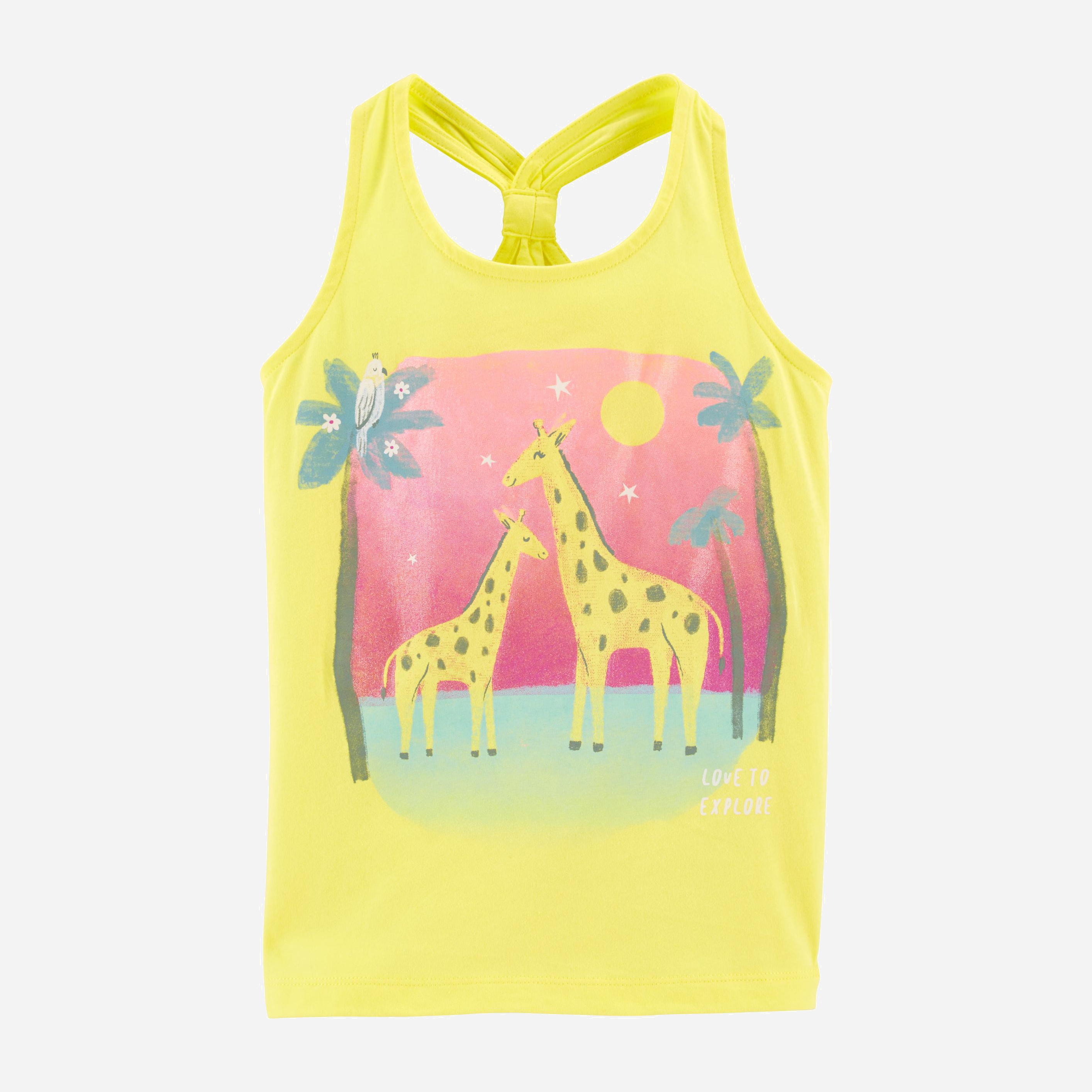 

Майка Carters 3L732310 122-131 см Multicolor