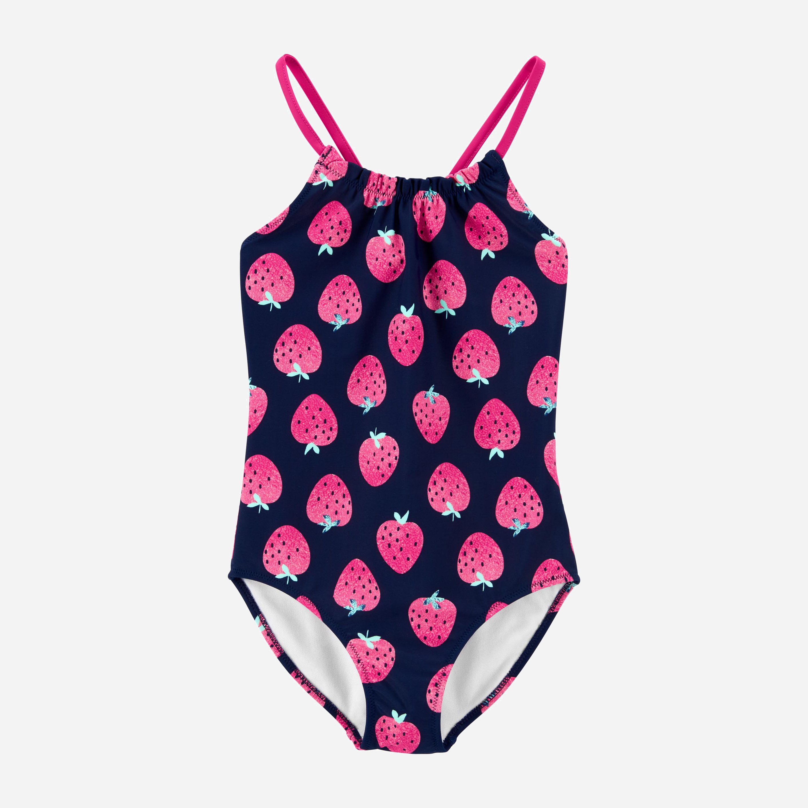 

Купальник сдельный Carters 3K426910 119-125 см Multicolor