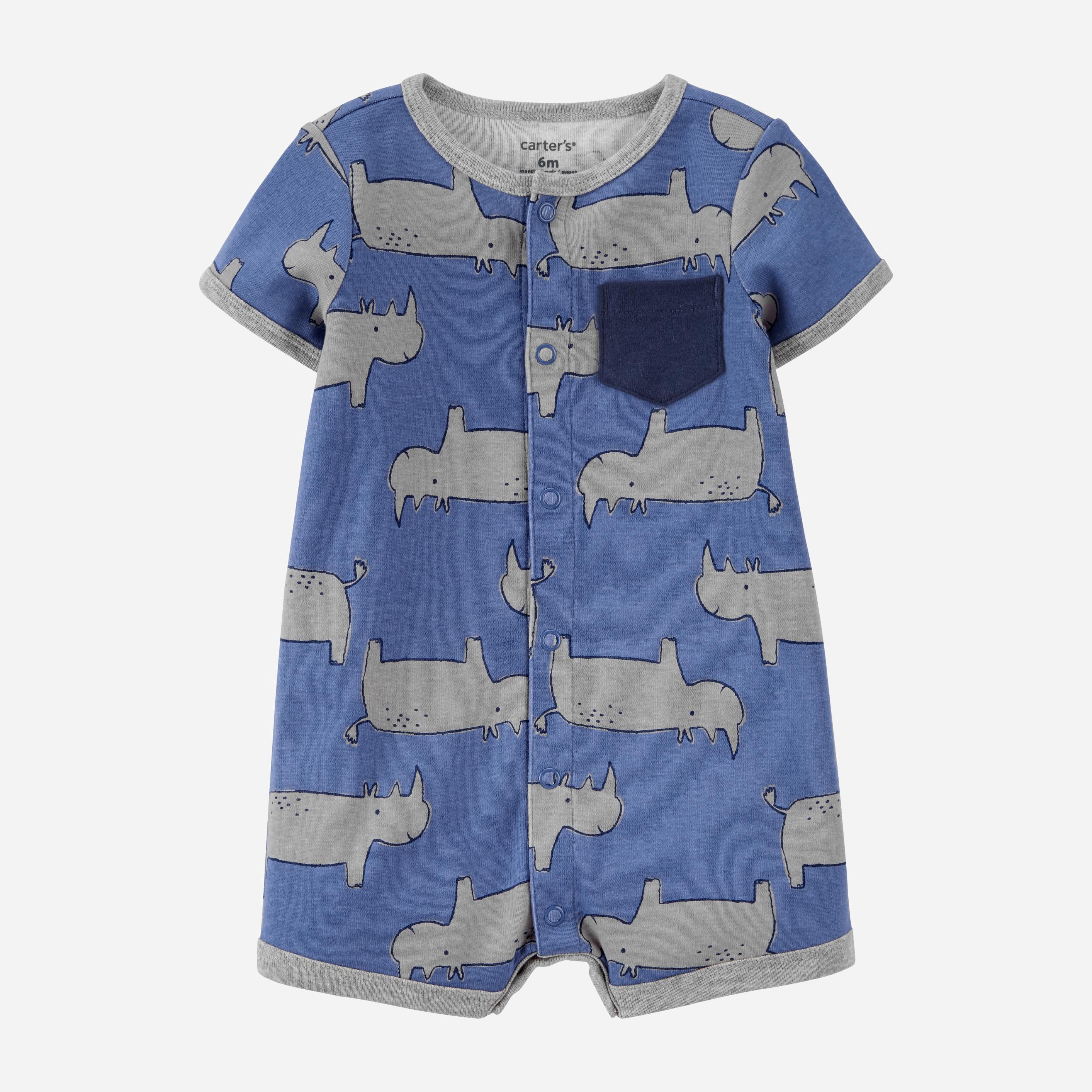 

Песочник Carters 1K522310 72-76 см Multicolor