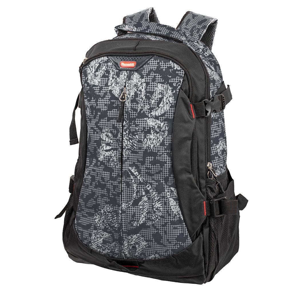 

Спортивный рюкзак мужской Valiria Fashion 31х48х19 см Черный