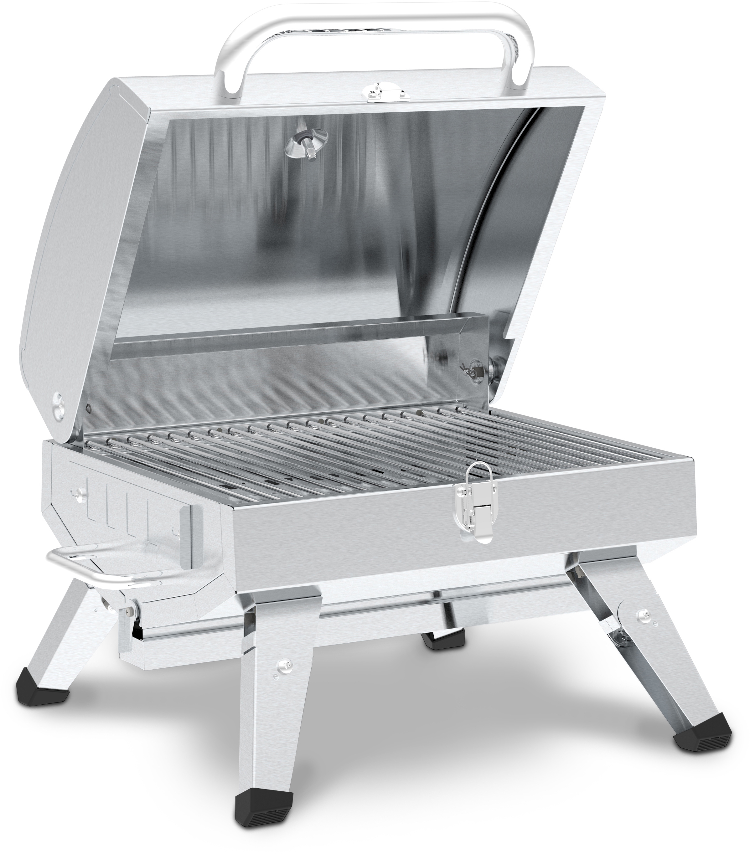 

Гриль угольный портативный GrillPro GPB SS200 (201110)