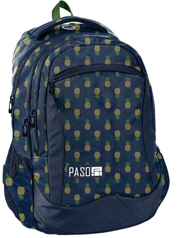 

Повседневный рюкзак женский PASO 43x31x19 см Синий