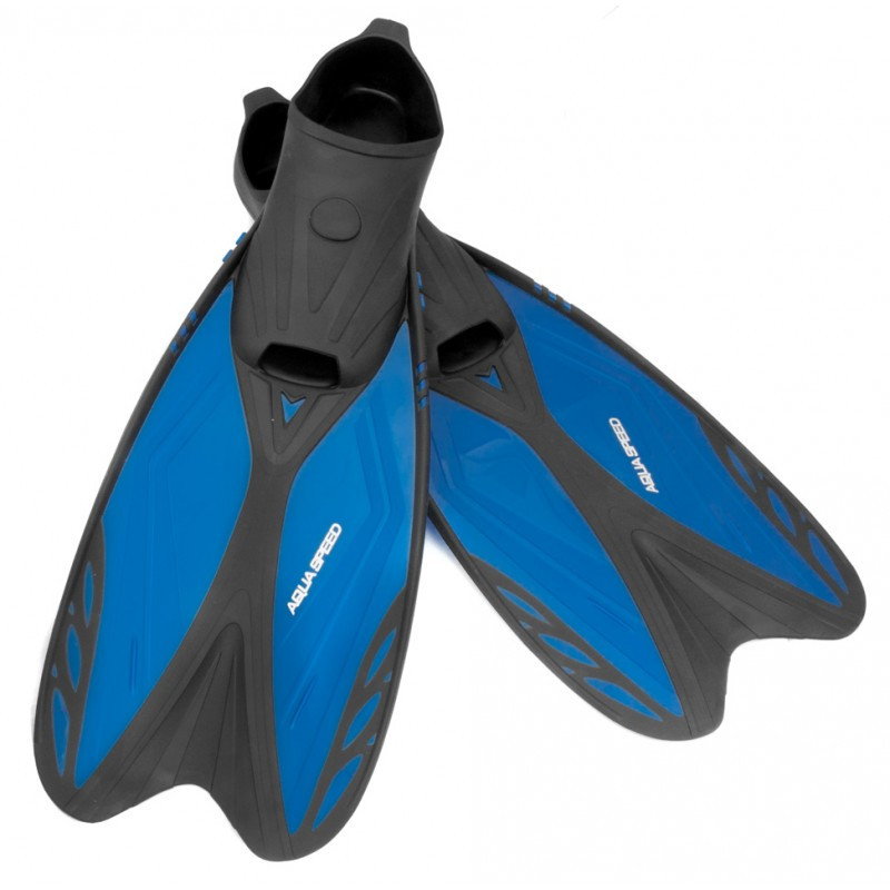 

Ласты для плавания Aqua Speed 38-39 (fit0007990) Синий
