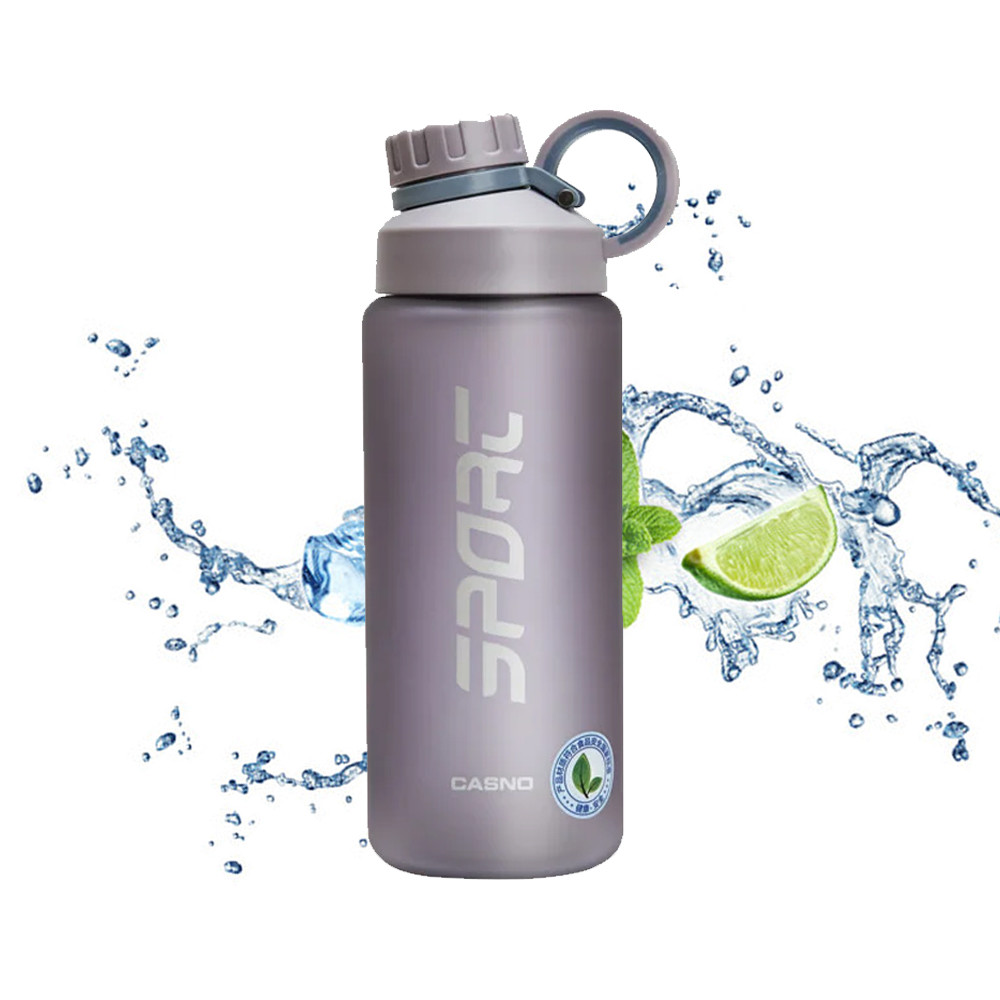 

Бутылка для воды спортивная Casno 800 мл (fit0007750) Фиолетовый