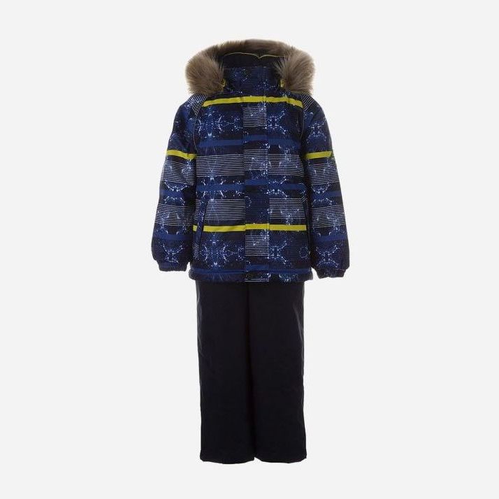 

Зимний комплект (куртка + полукомбинезон) Huppa Winter 41480030-02386 104 см